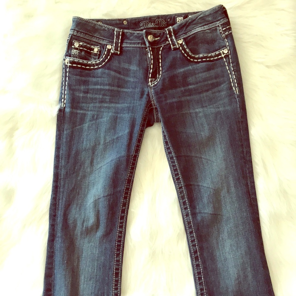 ❗️❗️Price Drop ⬇️❗️❗️Miss Me Jeans